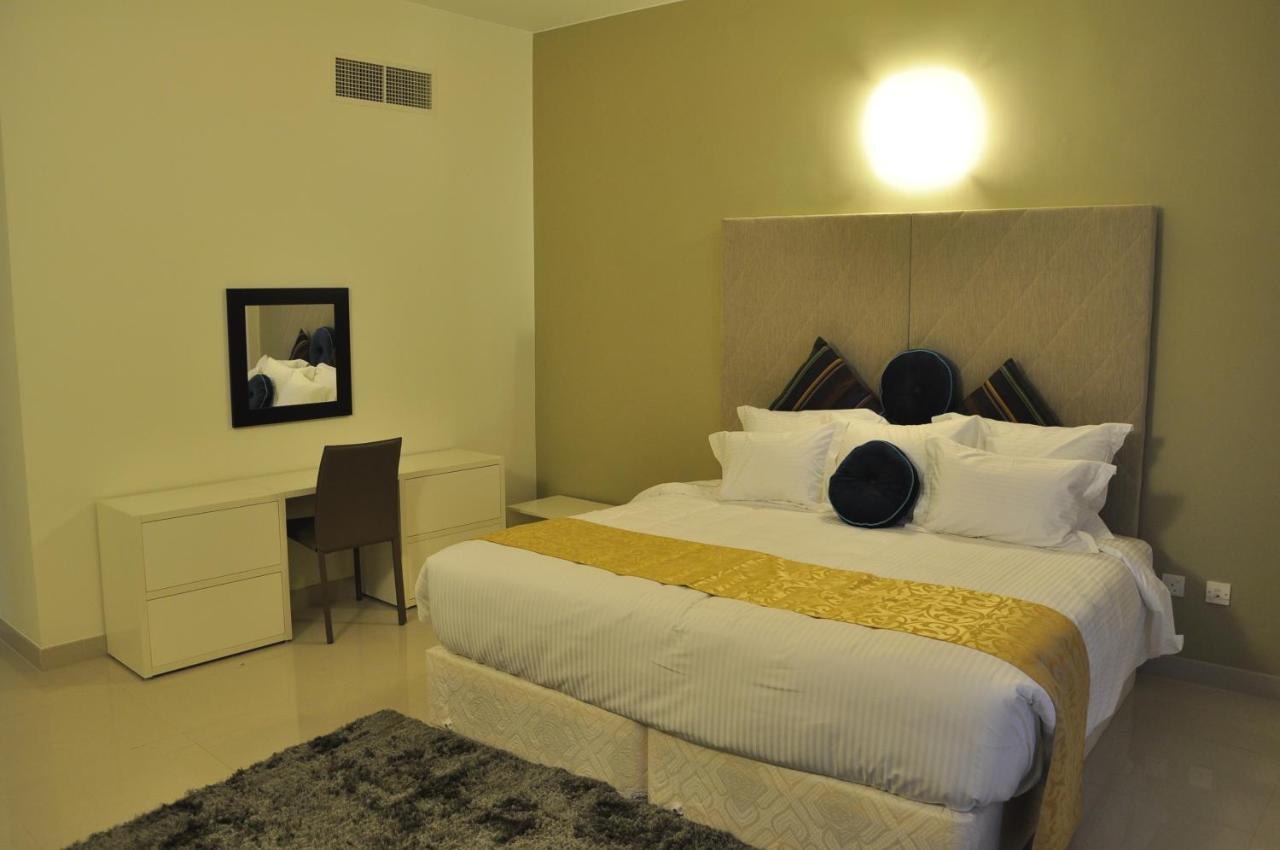 Gulf Suites Hotel Amwaj Manama Ngoại thất bức ảnh