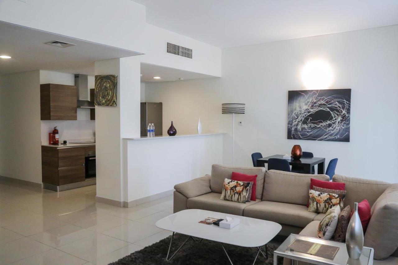 Gulf Suites Hotel Amwaj Manama Ngoại thất bức ảnh
