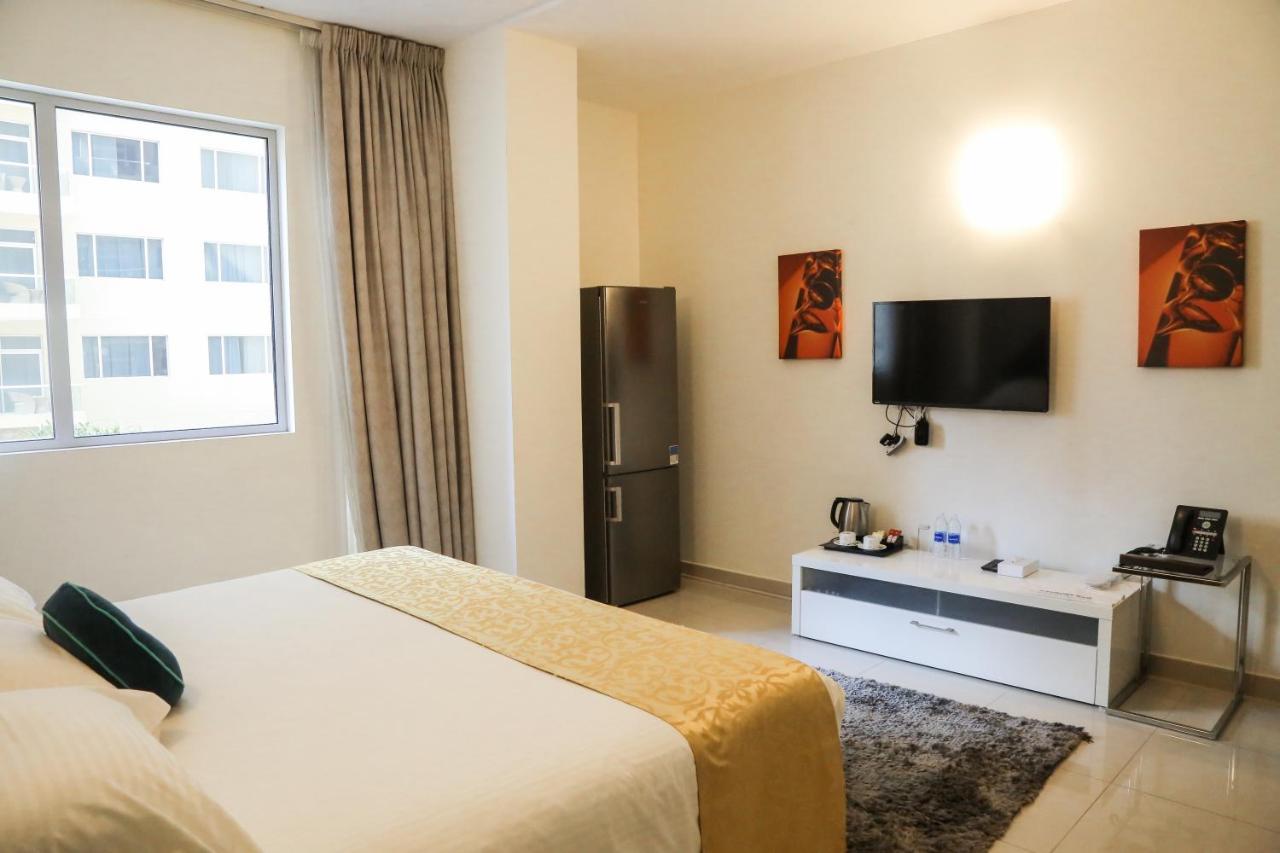 Gulf Suites Hotel Amwaj Manama Ngoại thất bức ảnh