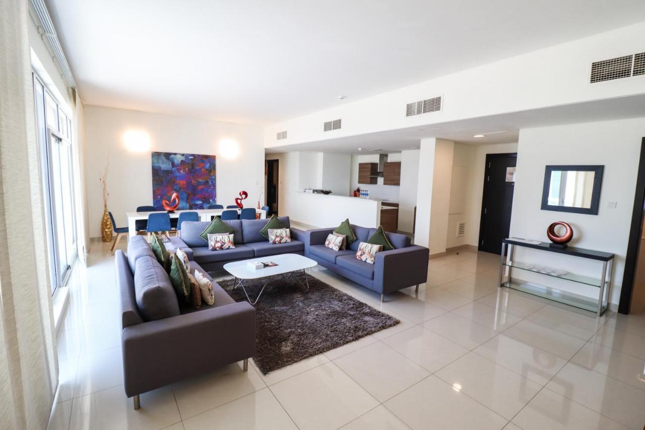 Gulf Suites Hotel Amwaj Manama Ngoại thất bức ảnh