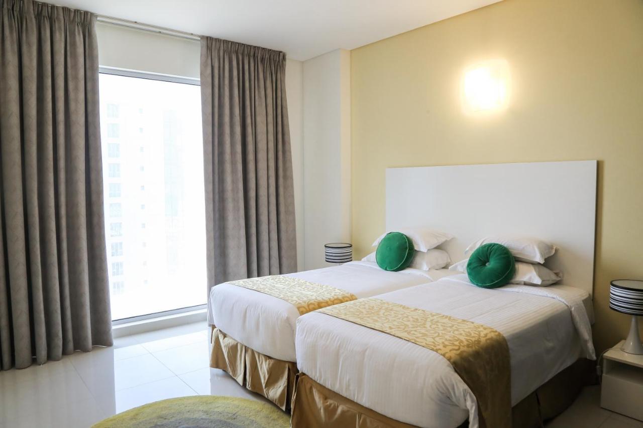 Gulf Suites Hotel Amwaj Manama Ngoại thất bức ảnh