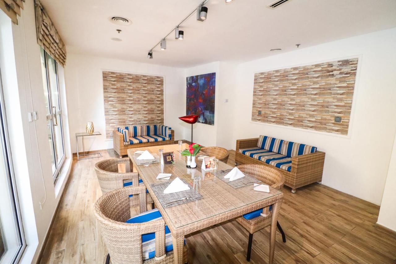 Gulf Suites Hotel Amwaj Manama Ngoại thất bức ảnh