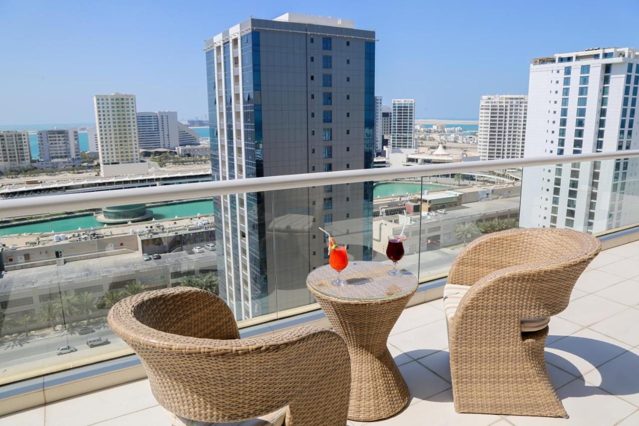 Gulf Suites Hotel Amwaj Manama Ngoại thất bức ảnh