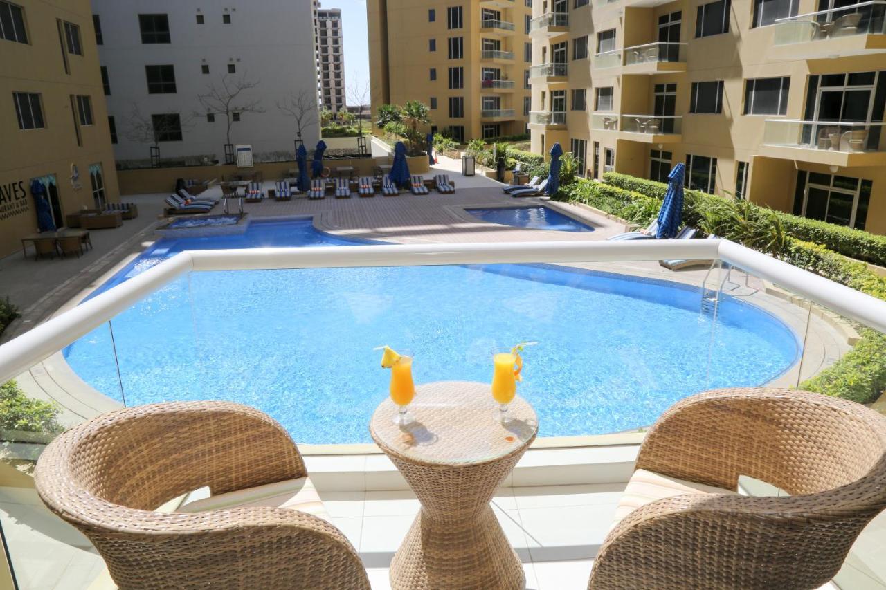 Gulf Suites Hotel Amwaj Manama Ngoại thất bức ảnh