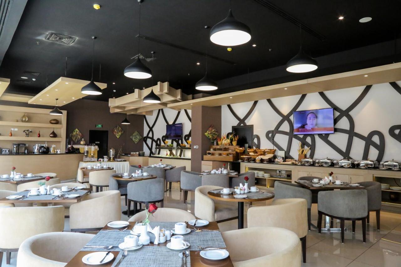 Gulf Suites Hotel Amwaj Manama Ngoại thất bức ảnh