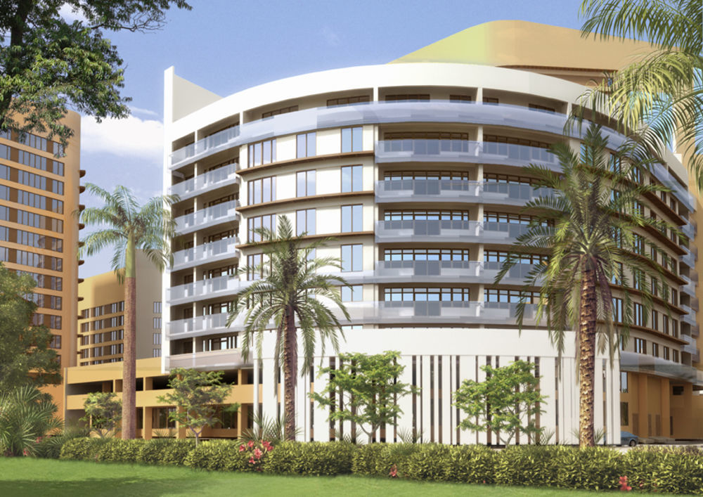 Gulf Suites Hotel Amwaj Manama Ngoại thất bức ảnh