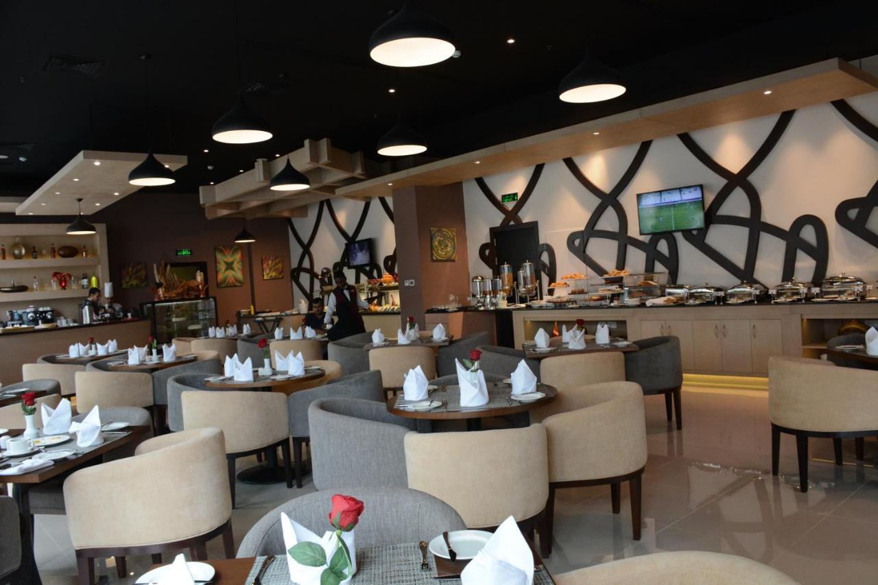 Gulf Suites Hotel Amwaj Manama Ngoại thất bức ảnh