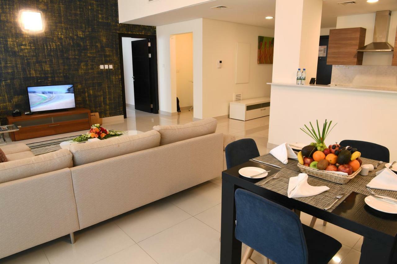 Gulf Suites Hotel Amwaj Manama Ngoại thất bức ảnh