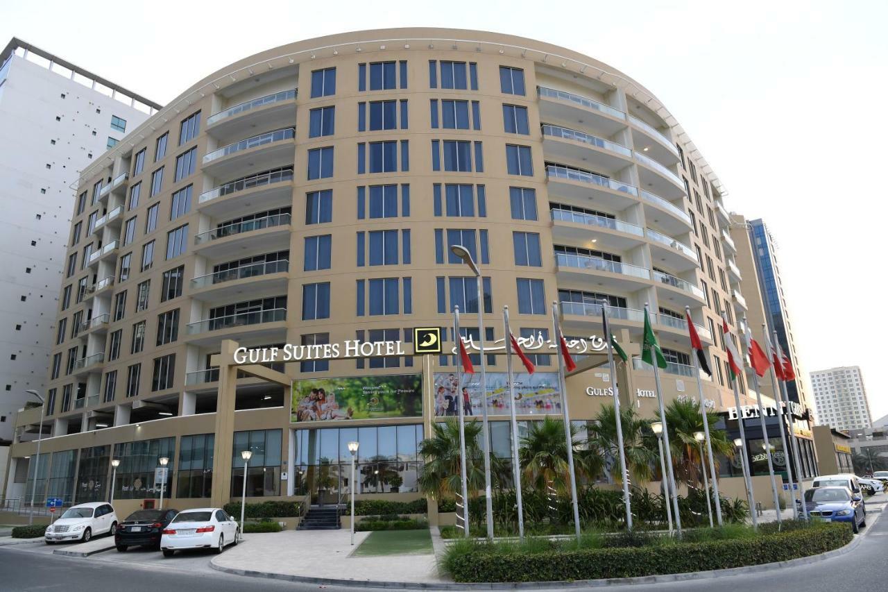 Gulf Suites Hotel Amwaj Manama Ngoại thất bức ảnh