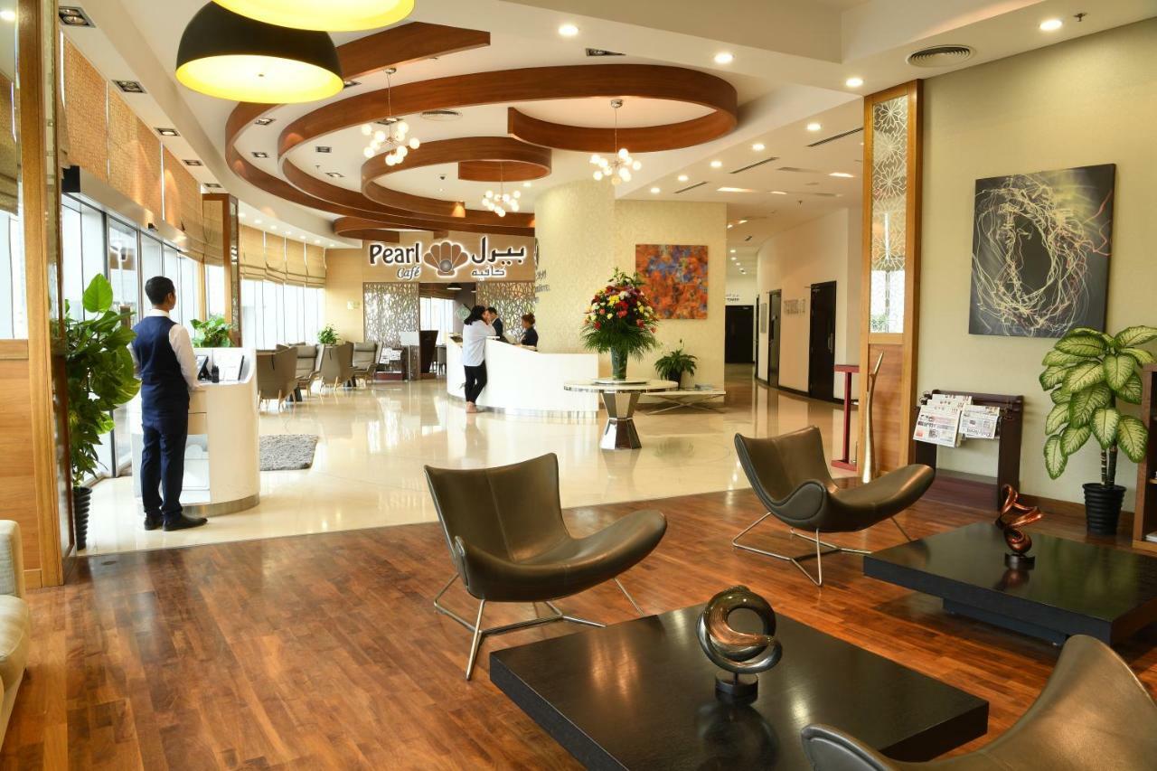 Gulf Suites Hotel Amwaj Manama Ngoại thất bức ảnh