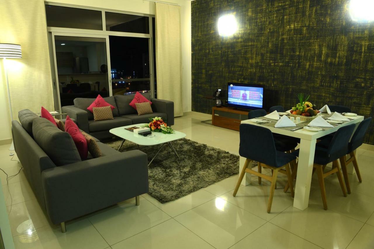 Gulf Suites Hotel Amwaj Manama Ngoại thất bức ảnh