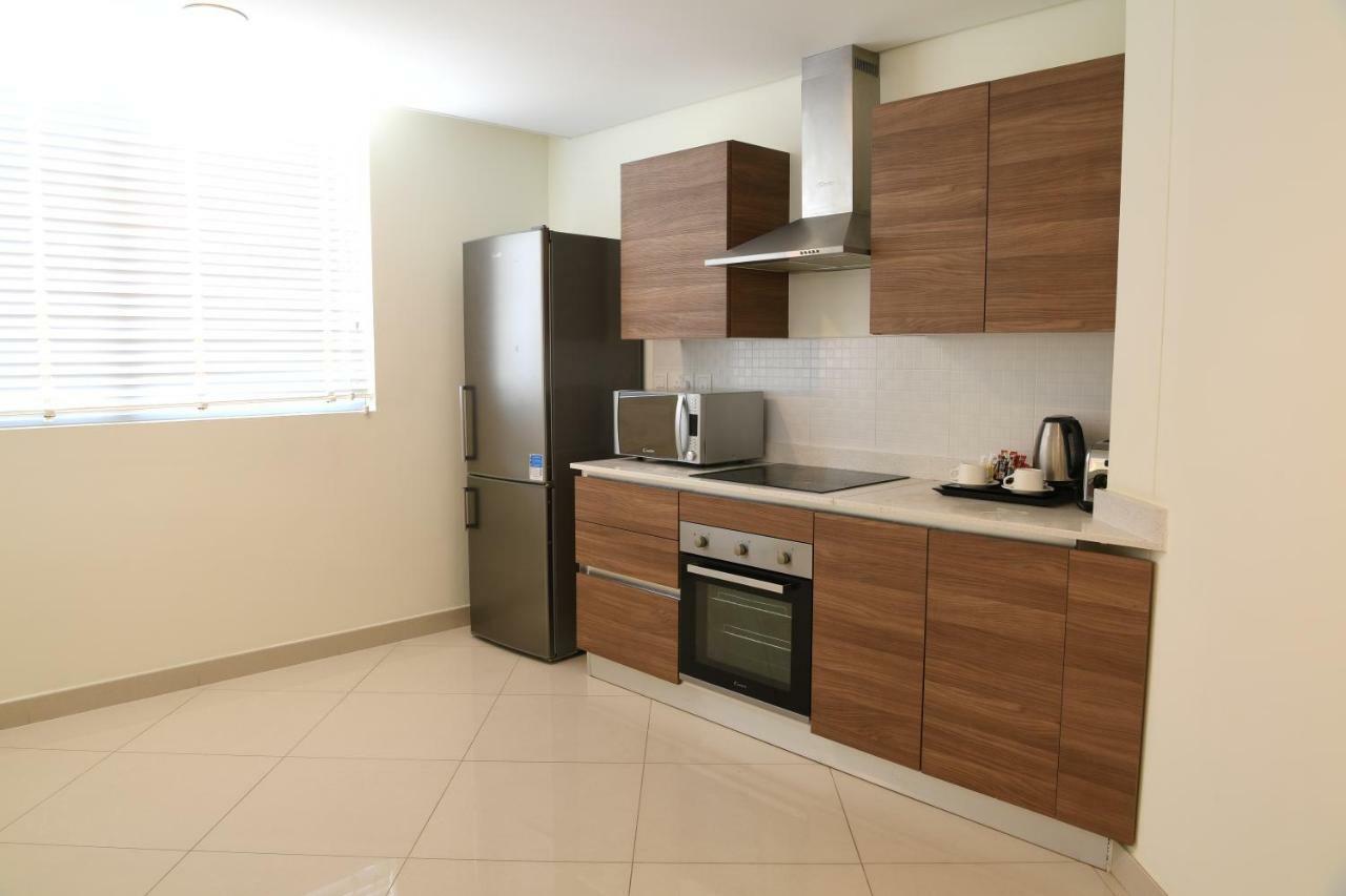 Gulf Suites Hotel Amwaj Manama Ngoại thất bức ảnh