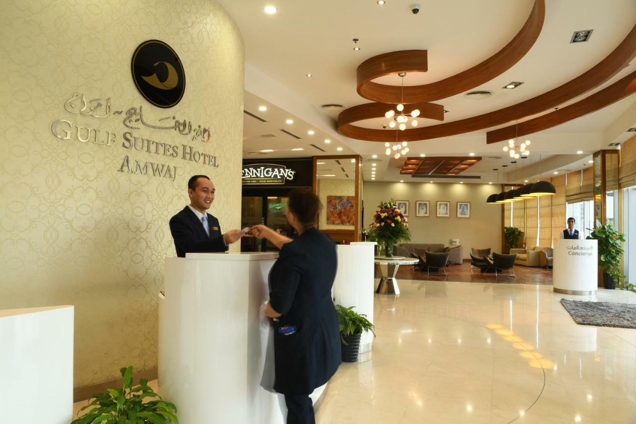 Gulf Suites Hotel Amwaj Manama Ngoại thất bức ảnh