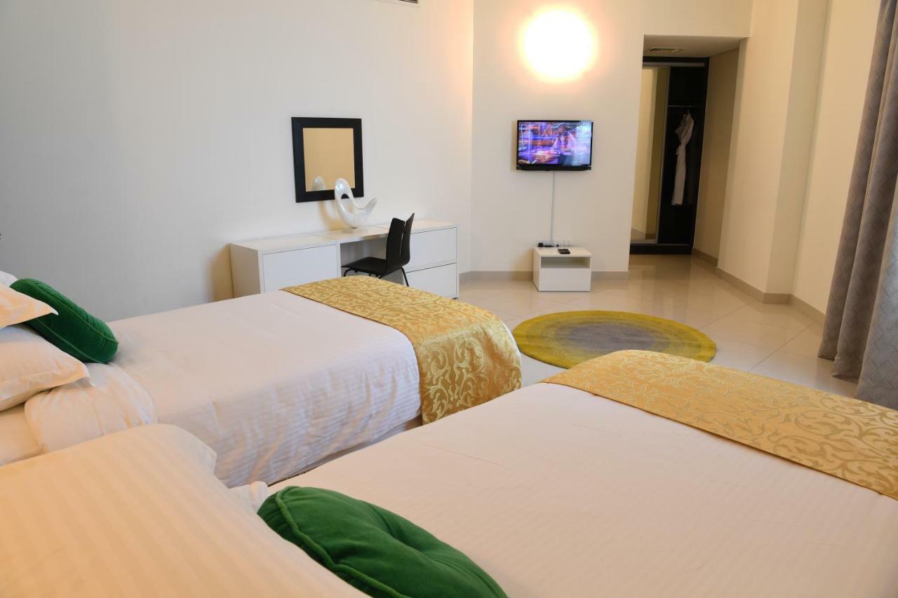 Gulf Suites Hotel Amwaj Manama Ngoại thất bức ảnh