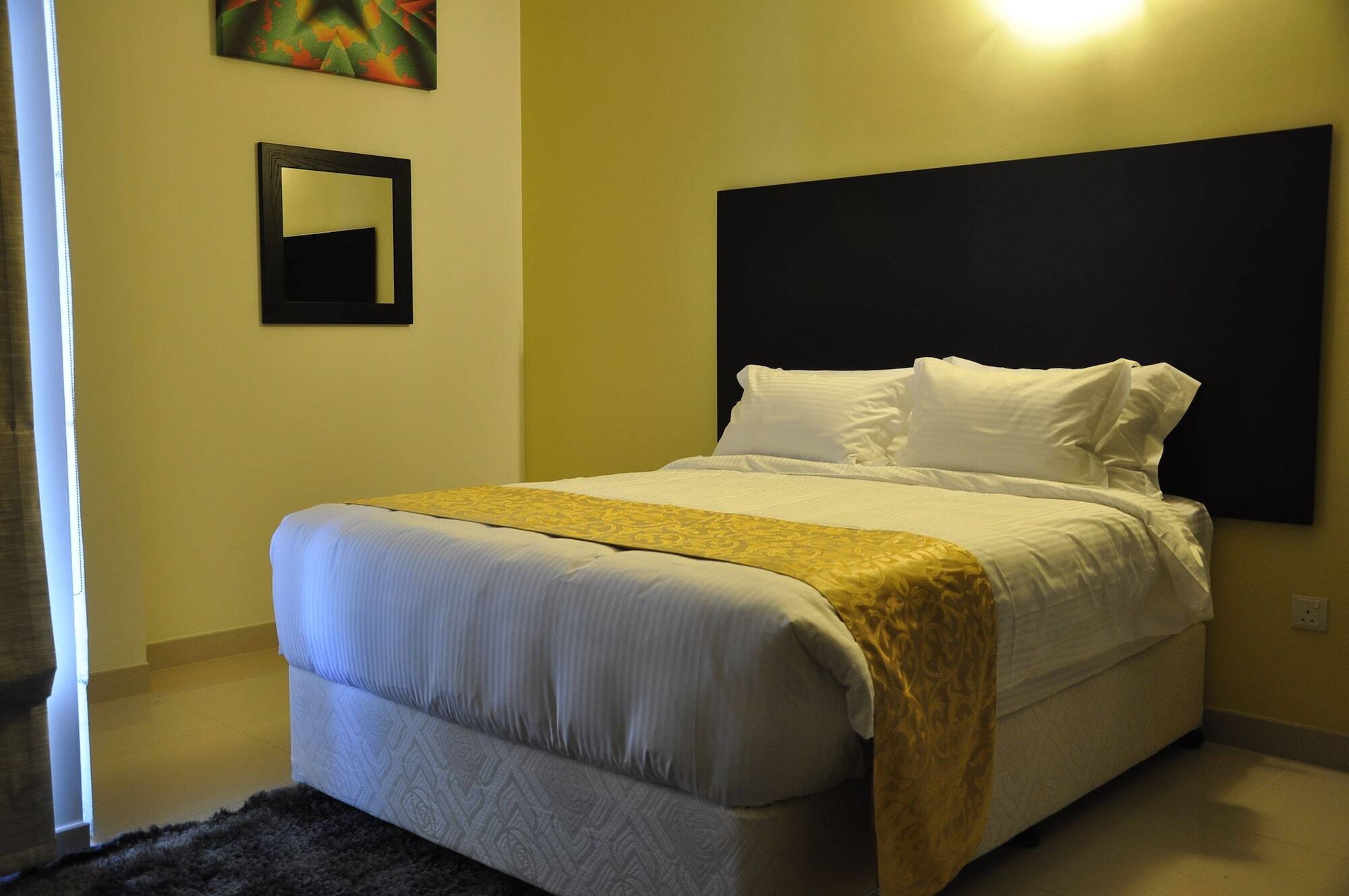Gulf Suites Hotel Amwaj Manama Ngoại thất bức ảnh