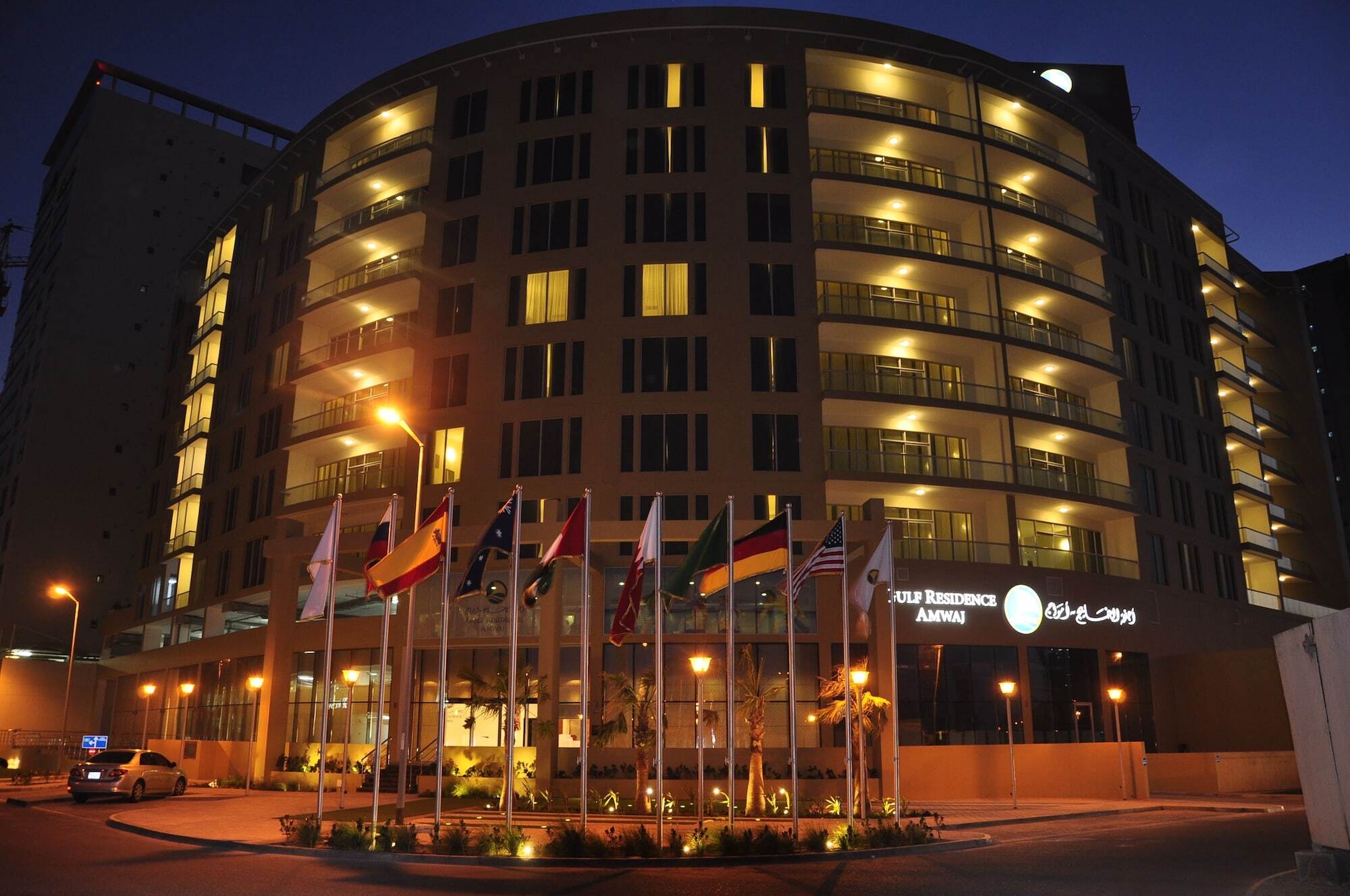 Gulf Suites Hotel Amwaj Manama Ngoại thất bức ảnh