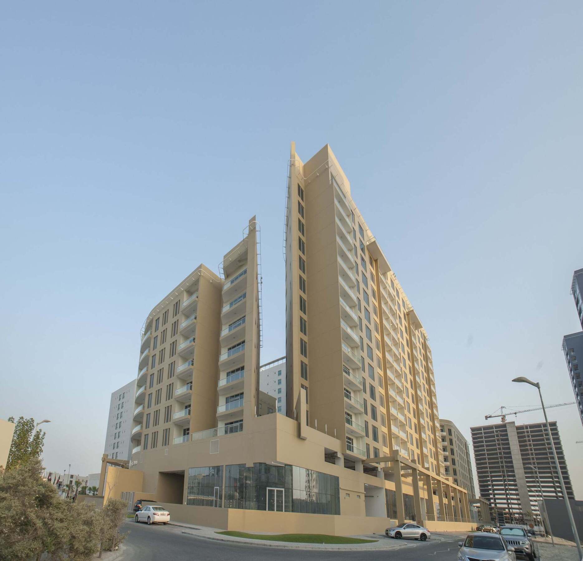 Gulf Suites Hotel Amwaj Manama Ngoại thất bức ảnh