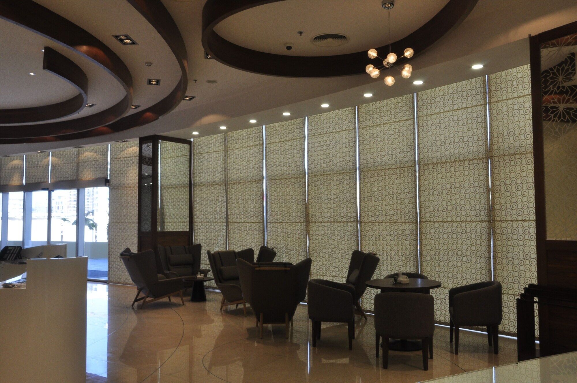 Gulf Suites Hotel Amwaj Manama Ngoại thất bức ảnh